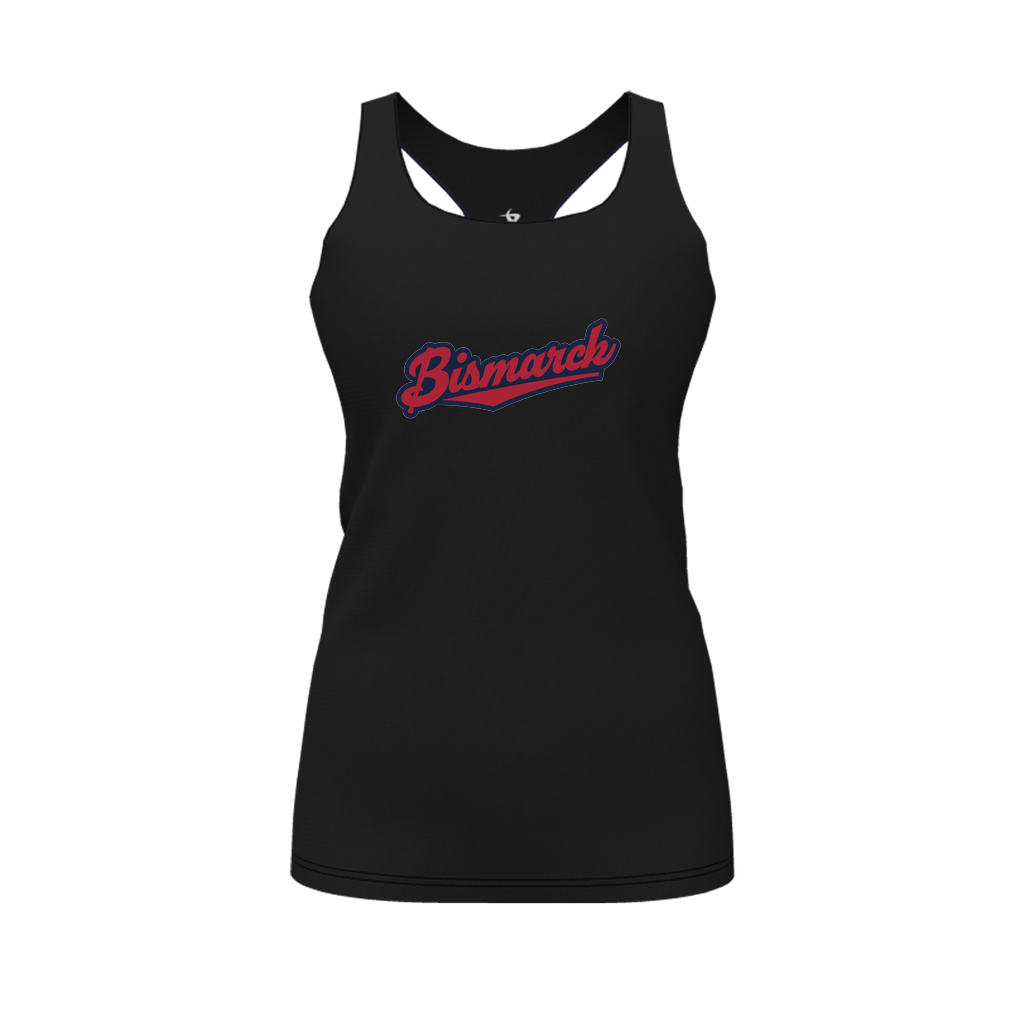 Decker Racerback Tank Top