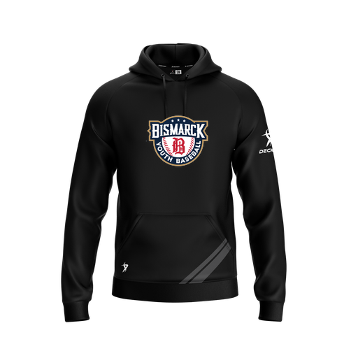 [CUS-DFW-SUHOOD-FLC-LSL-BLK-YXS-LOGO3] Summit Hoodie (Youth XS, Black, Logo 3)