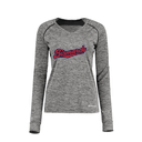 Ladies Electric Long Sleeve Shirt