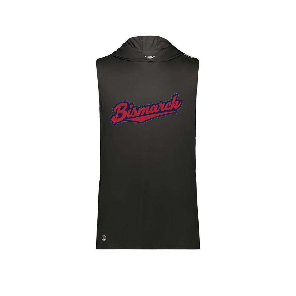 Men's CoolDry Sleeveless Hoodie