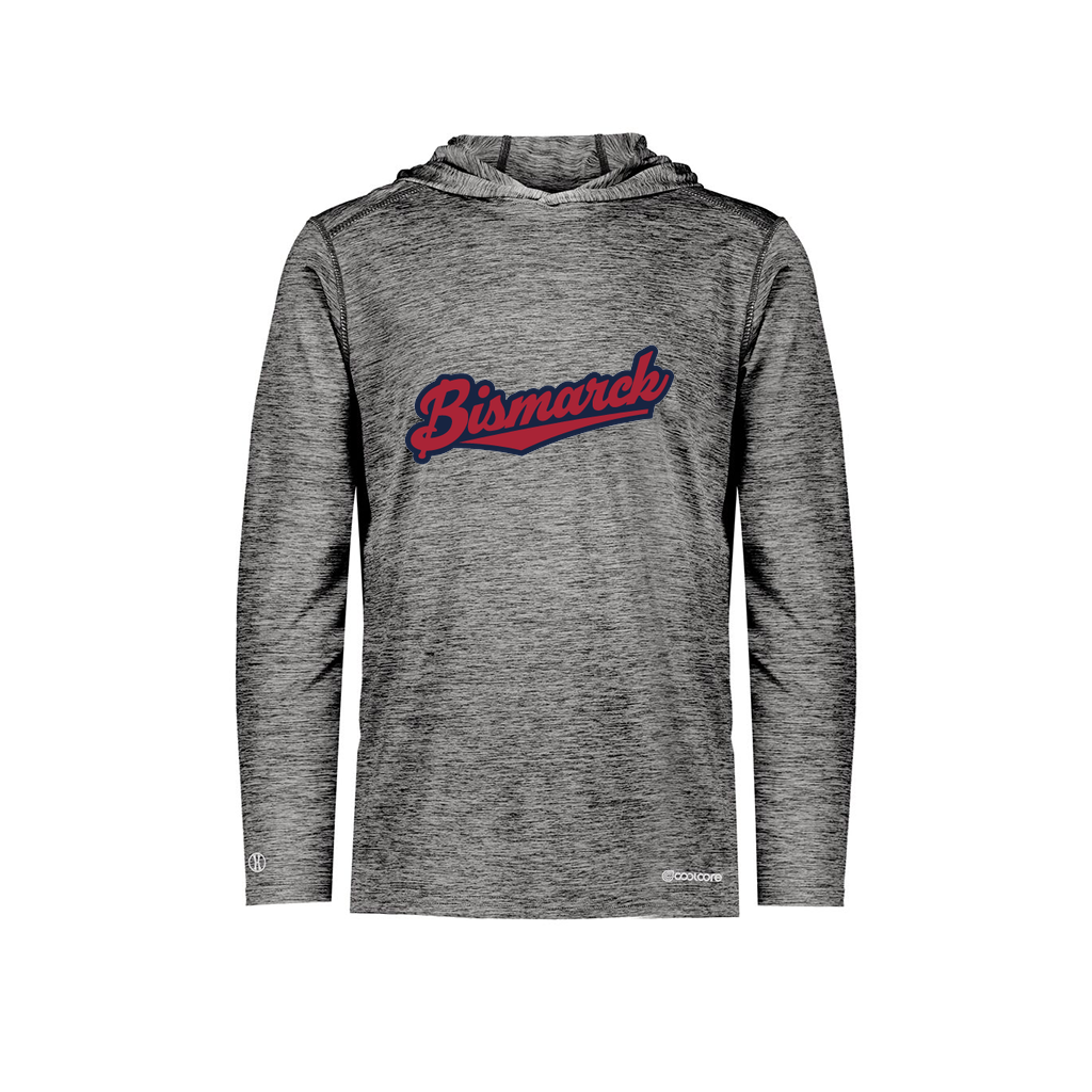 Decker Men's Charge Hoodie