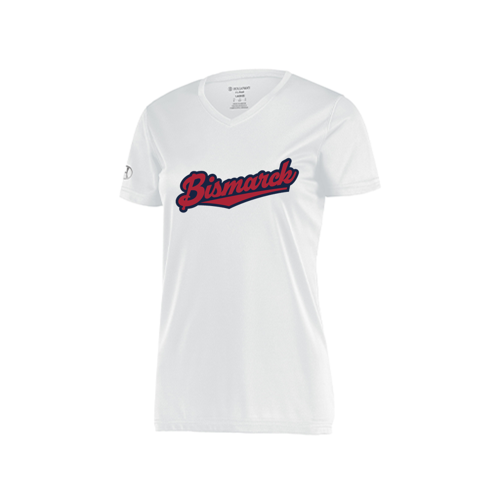 Ladies Movement Dri Fit Shirt